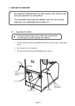 Preview for 31 page of NAMCO 90500135 Operator'S Manual