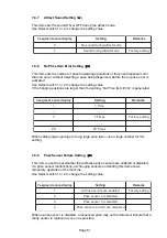 Preview for 51 page of NAMCO 90500135 Operator'S Manual