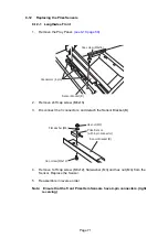 Preview for 71 page of NAMCO 90500135 Operator'S Manual