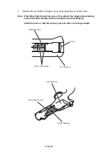 Preview for 80 page of NAMCO 90500135 Operator'S Manual