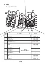 Preview for 88 page of NAMCO 90500135 Operator'S Manual