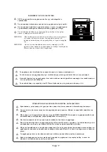 Preview for 17 page of NAMCO 90500146 Operator'S Manual