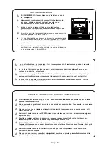 Preview for 19 page of NAMCO 90500146 Operator'S Manual