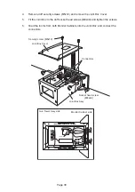 Preview for 38 page of NAMCO 90500146 Operator'S Manual