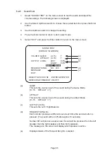 Preview for 55 page of NAMCO 90500146 Operator'S Manual