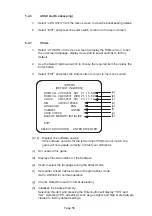 Preview for 56 page of NAMCO 90500146 Operator'S Manual