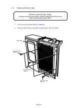 Preview for 69 page of NAMCO 90500146 Operator'S Manual