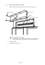 Preview for 72 page of NAMCO 90500146 Operator'S Manual