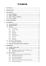 Предварительный просмотр 4 страницы NAMCO ACE DRIVER DELUXE Operator'S Manual