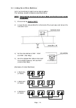 Preview for 24 page of NAMCO ACE DRIVER DELUXE Operator'S Manual