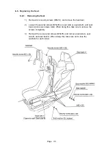 Preview for 40 page of NAMCO ACE DRIVER DELUXE Operator'S Manual