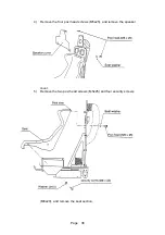 Preview for 41 page of NAMCO ACE DRIVER DELUXE Operator'S Manual