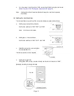 Предварительный просмотр 13 страницы NAMCO Ace Driver Victory Lap Operator'S Manual