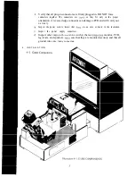 Предварительный просмотр 6 страницы NAMCO Air Combat Operator'S Manual