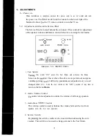 Предварительный просмотр 8 страницы NAMCO Air Combat Operator'S Manual