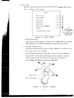 Предварительный просмотр 9 страницы NAMCO Air Combat Operator'S Manual