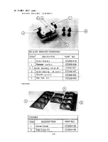 Preview for 62 page of NAMCO Air Combat Operator'S Manual