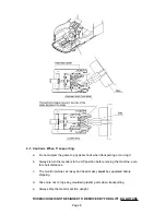 Preview for 6 page of NAMCO Alpine Racer Operator'S Manual