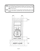 Preview for 8 page of NAMCO Alpine Racer Operator'S Manual