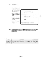 Preview for 16 page of NAMCO Alpine Racer Operator'S Manual