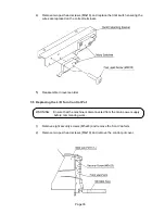 Preview for 31 page of NAMCO Alpine Racer Operator'S Manual