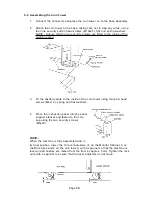 Предварительный просмотр 15 страницы NAMCO AquaJet Operator'S Manual