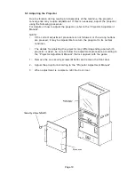 Preview for 16 page of NAMCO AquaJet Operator'S Manual