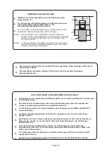 Preview for 13 page of NAMCO CASINO WINNER Operator'S Manual