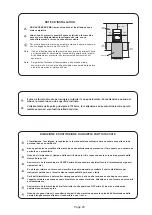 Preview for 23 page of NAMCO CASINO WINNER Operator'S Manual