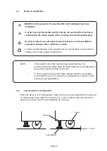 Предварительный просмотр 41 страницы NAMCO CASINO WINNER Operator'S Manual