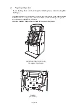 Preview for 42 page of NAMCO CASINO WINNER Operator'S Manual