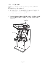 Предварительный просмотр 47 страницы NAMCO CASINO WINNER Operator'S Manual