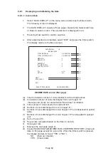 Preview for 62 page of NAMCO CASINO WINNER Operator'S Manual