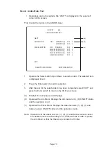 Предварительный просмотр 73 страницы NAMCO CASINO WINNER Operator'S Manual