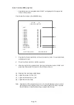 Предварительный просмотр 74 страницы NAMCO CASINO WINNER Operator'S Manual