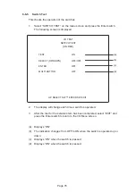 Preview for 76 page of NAMCO CASINO WINNER Operator'S Manual