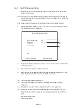 Preview for 77 page of NAMCO CASINO WINNER Operator'S Manual