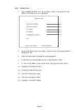 Preview for 81 page of NAMCO CASINO WINNER Operator'S Manual