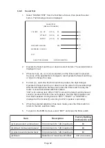 Preview for 82 page of NAMCO CASINO WINNER Operator'S Manual