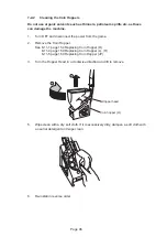 Предварительный просмотр 96 страницы NAMCO CASINO WINNER Operator'S Manual