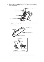 Preview for 122 page of NAMCO CASINO WINNER Operator'S Manual