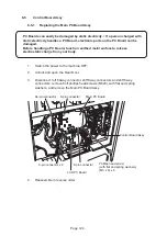 Preview for 124 page of NAMCO CASINO WINNER Operator'S Manual