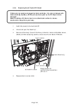 Preview for 126 page of NAMCO CASINO WINNER Operator'S Manual