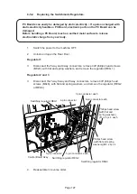 Preview for 127 page of NAMCO CASINO WINNER Operator'S Manual