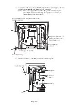 Preview for 132 page of NAMCO CASINO WINNER Operator'S Manual