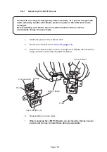 Предварительный просмотр 139 страницы NAMCO CASINO WINNER Operator'S Manual