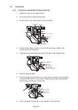 Предварительный просмотр 146 страницы NAMCO CASINO WINNER Operator'S Manual