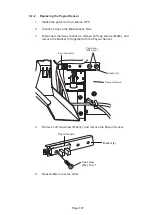 Предварительный просмотр 147 страницы NAMCO CASINO WINNER Operator'S Manual