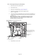 Предварительный просмотр 159 страницы NAMCO CASINO WINNER Operator'S Manual