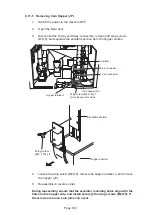 Preview for 160 page of NAMCO CASINO WINNER Operator'S Manual